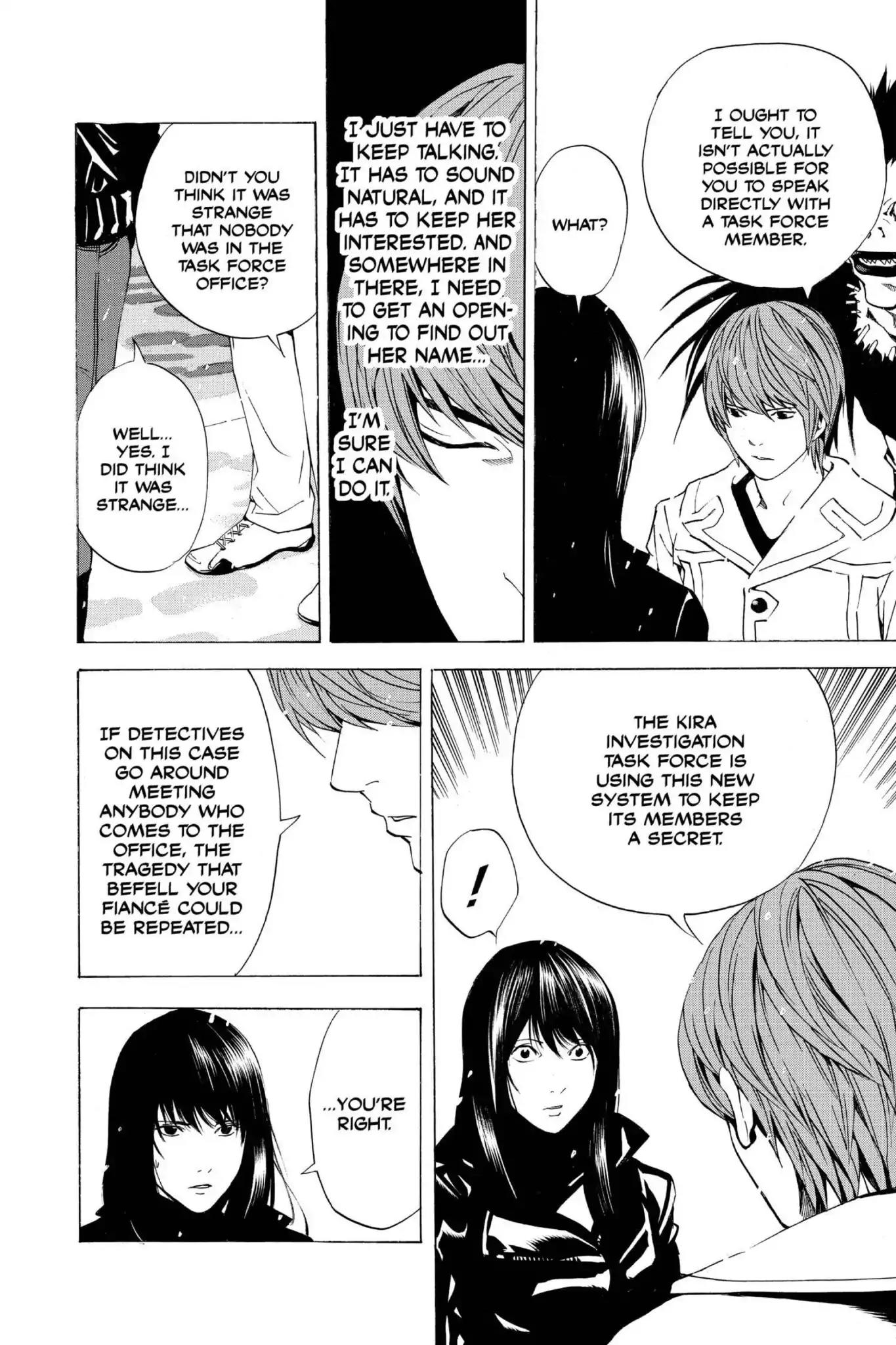 Death Note, Chapter 14 image 06